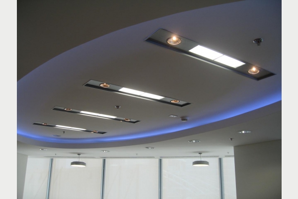 Office VTB. Main conference room.