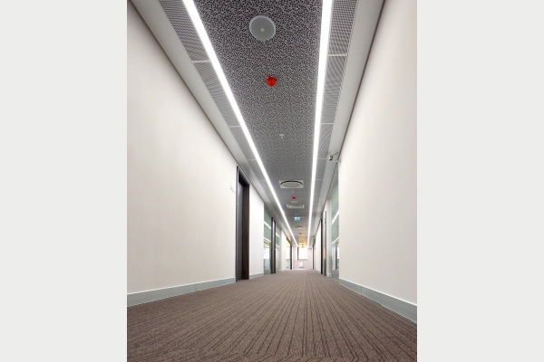 Corridors