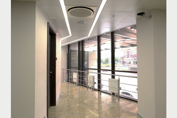 Corridors
