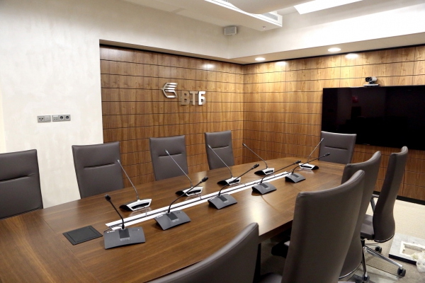 Meeting rooms