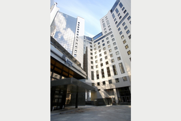 Building view
