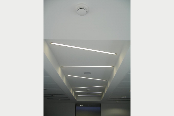 Office VTB. Standard conference rooms.