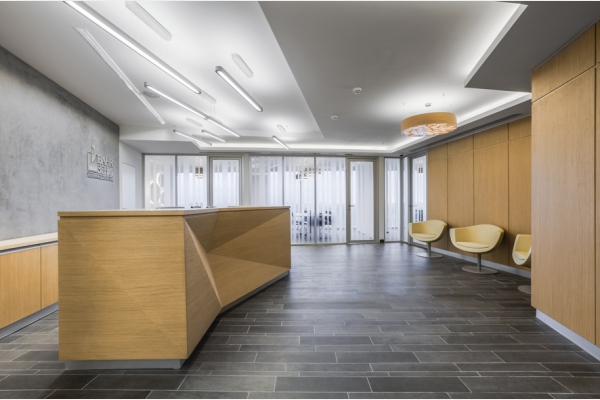 Bank Zenit. Reception
