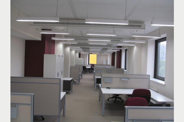 Work areas