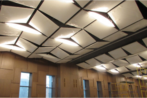 Conference hall