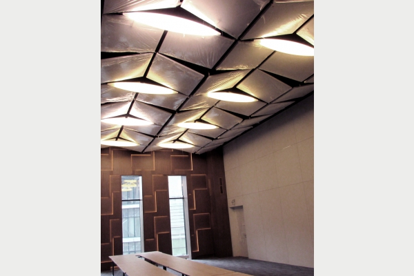 Conference hall