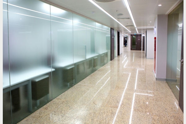 Corridors