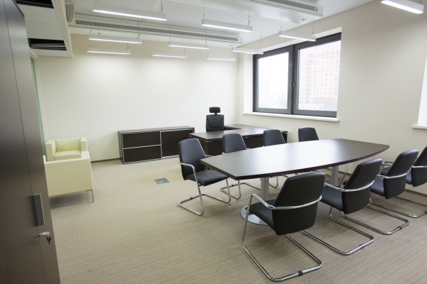 Work areas