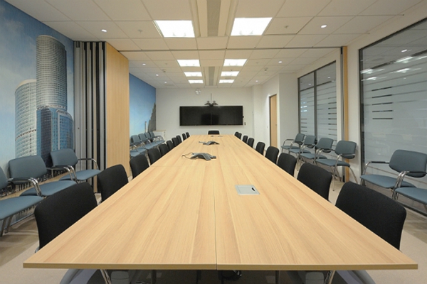 Meeting rooms