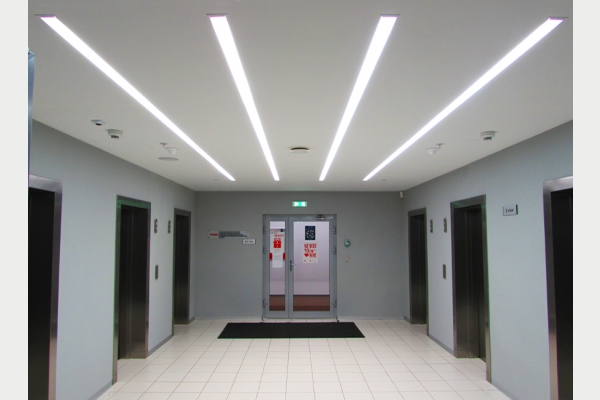 Lift halls