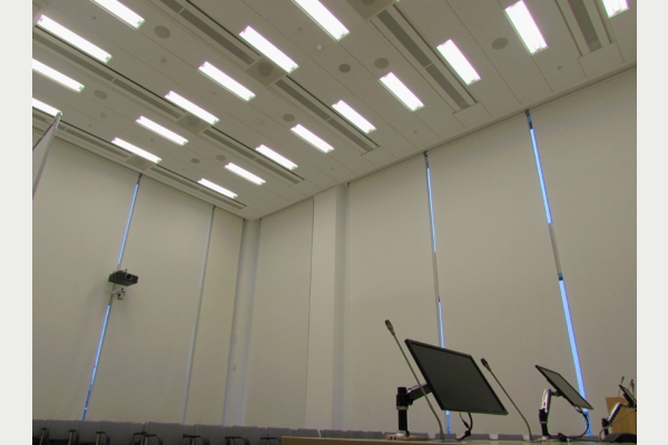 Conference hall