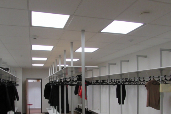 Utility room