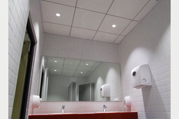 Water closets