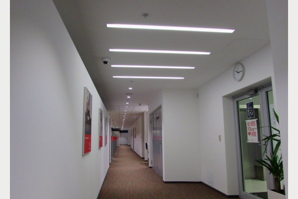 Corridors