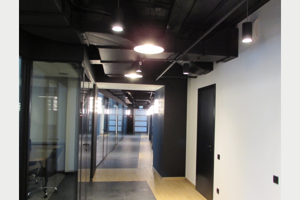 Corridors