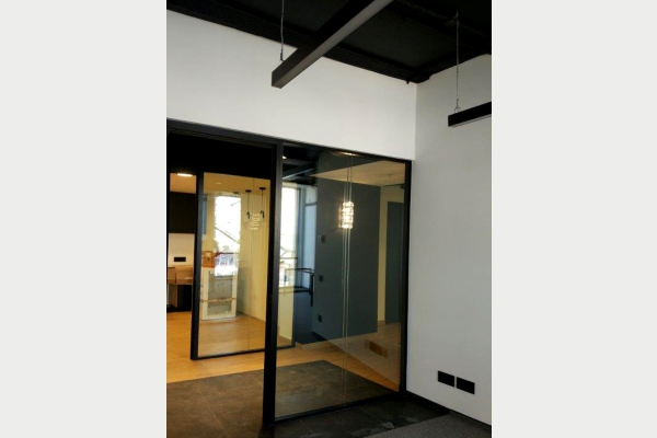 Working area