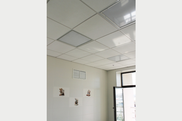 Medical rooms