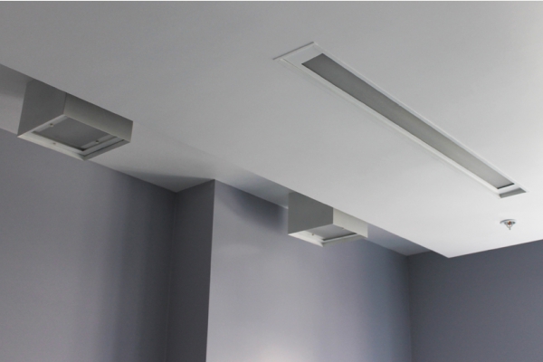 Medical rooms