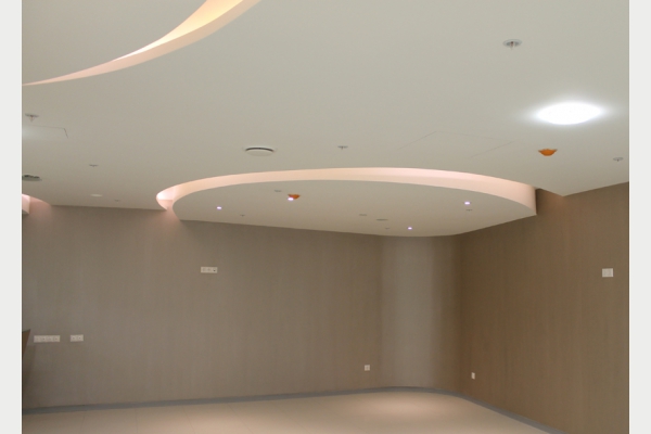 Corridors and halls