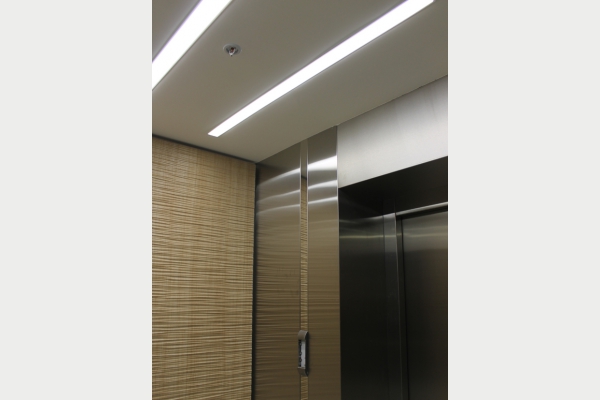 Lift halls