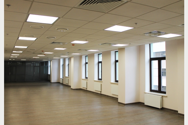 Medical rooms