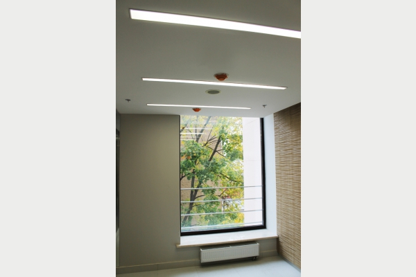 Lift halls