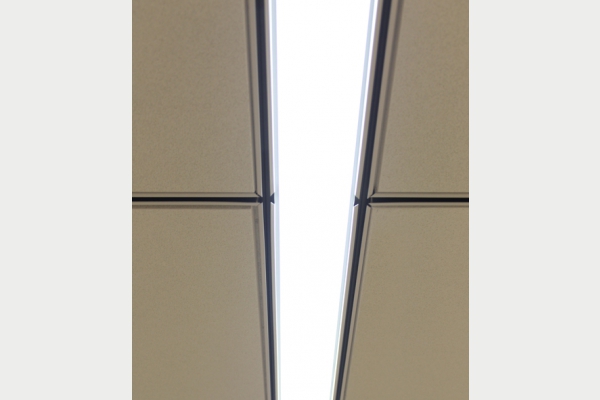 Corridors and halls