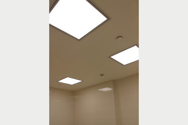 Medical rooms