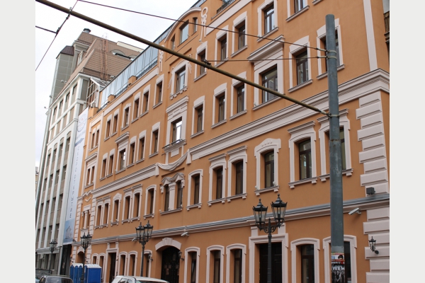 Building view