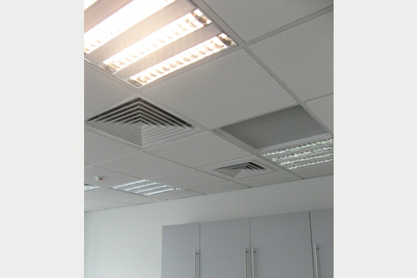 "TNK-BP". Standard floor. Recreation room.