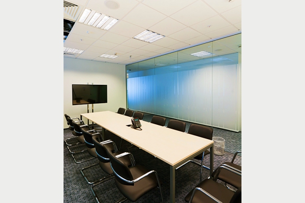 "TNK-BP". Standard floor. Office.