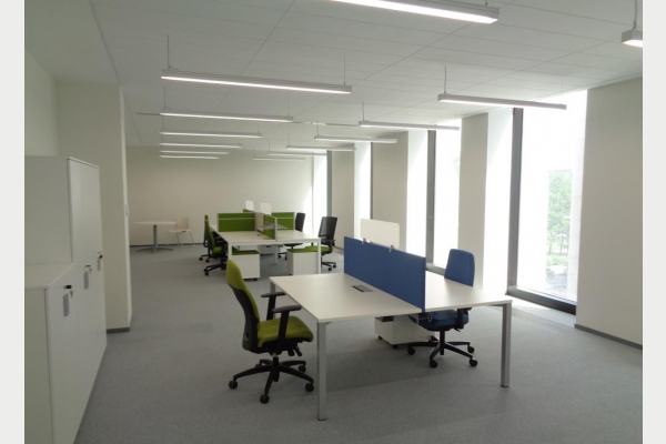 Working spaces