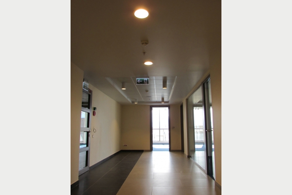 Corridors