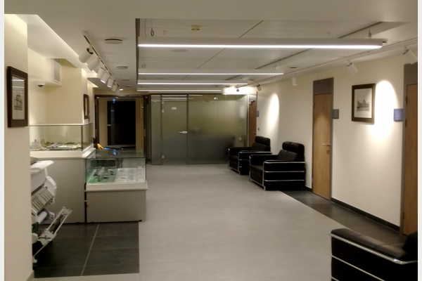 Entrance hall