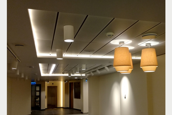 Entrance hall