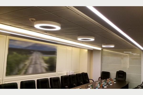 Meeting rooms