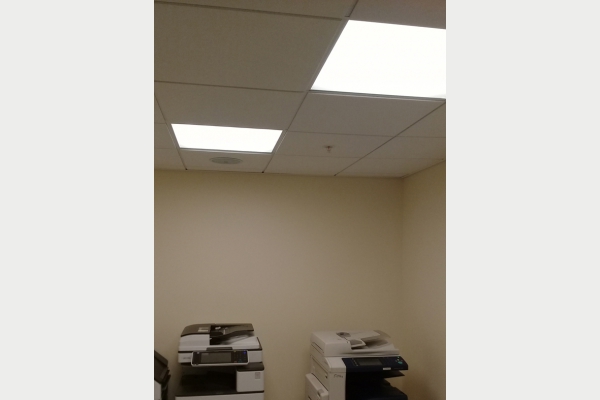 Minor rooms