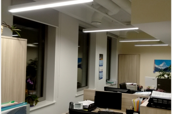 Working rooms