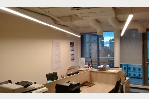 Working rooms