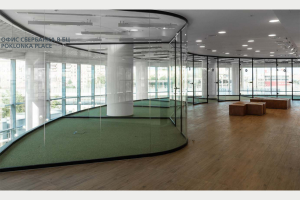 Meeting rooms