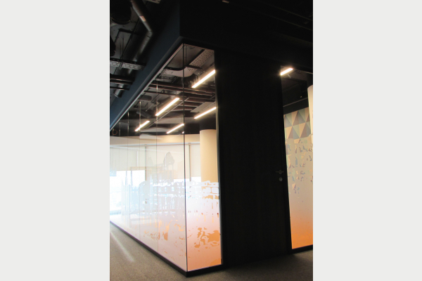 Meeting rooms