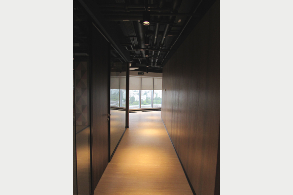 Corridors
