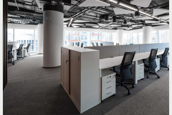 Working area