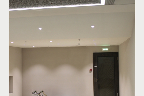 Ceilings