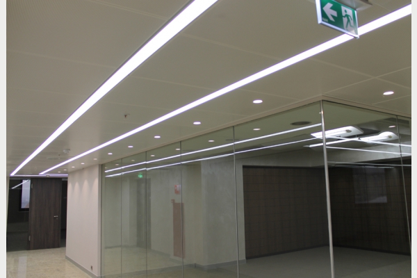 Corridors